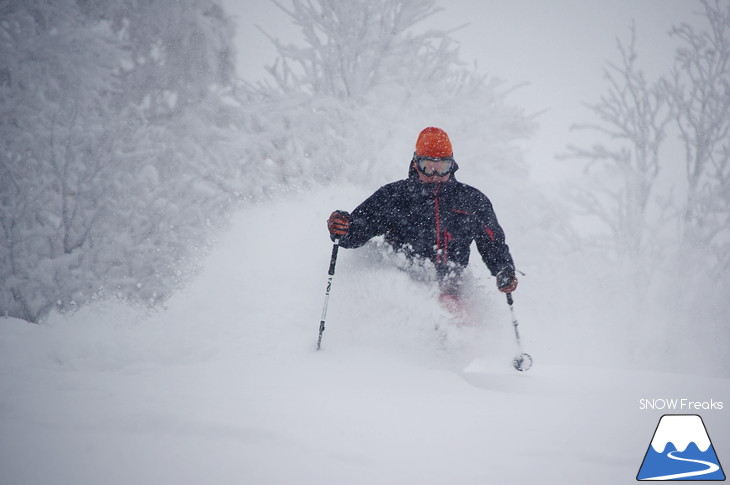 キロロリゾート 児玉毅の『雪山の達人』に密着！